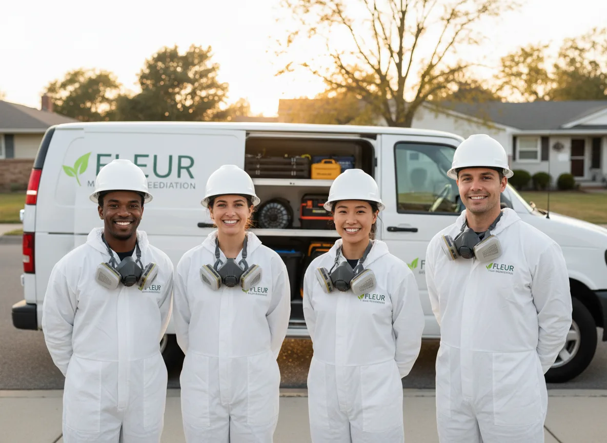 Mold Remediation company in Moscow Mills, MO